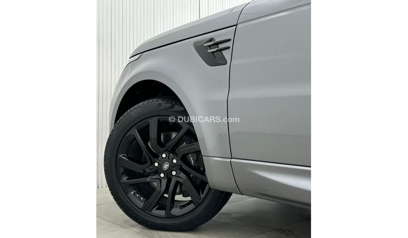 Land Rover Range Rover Sport 2020 Range Rover Sport P360 HSE Dynamic, Aug 2025 Range Rover Warranty, New Tyres, FSH, Low Kms, GCC