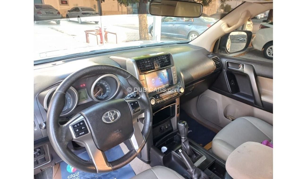 Toyota Prado Full options with sunroof