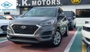 Hyundai Tucson TUCSON LIMITED / LEATHER / ELECTRIC SEATS / PUSH BUTTON / FULL OPT  (LOT 165517)