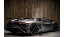 لامبورغيني أفينتادور 6.5 V12 LP 750-4 Superveloce Roadster RIGHT HAND DRIVE