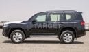 Toyota Land Cruiser TOYOTA LAND CRUISER LC300 GXR 3.3D AT MY2024 – BLACK