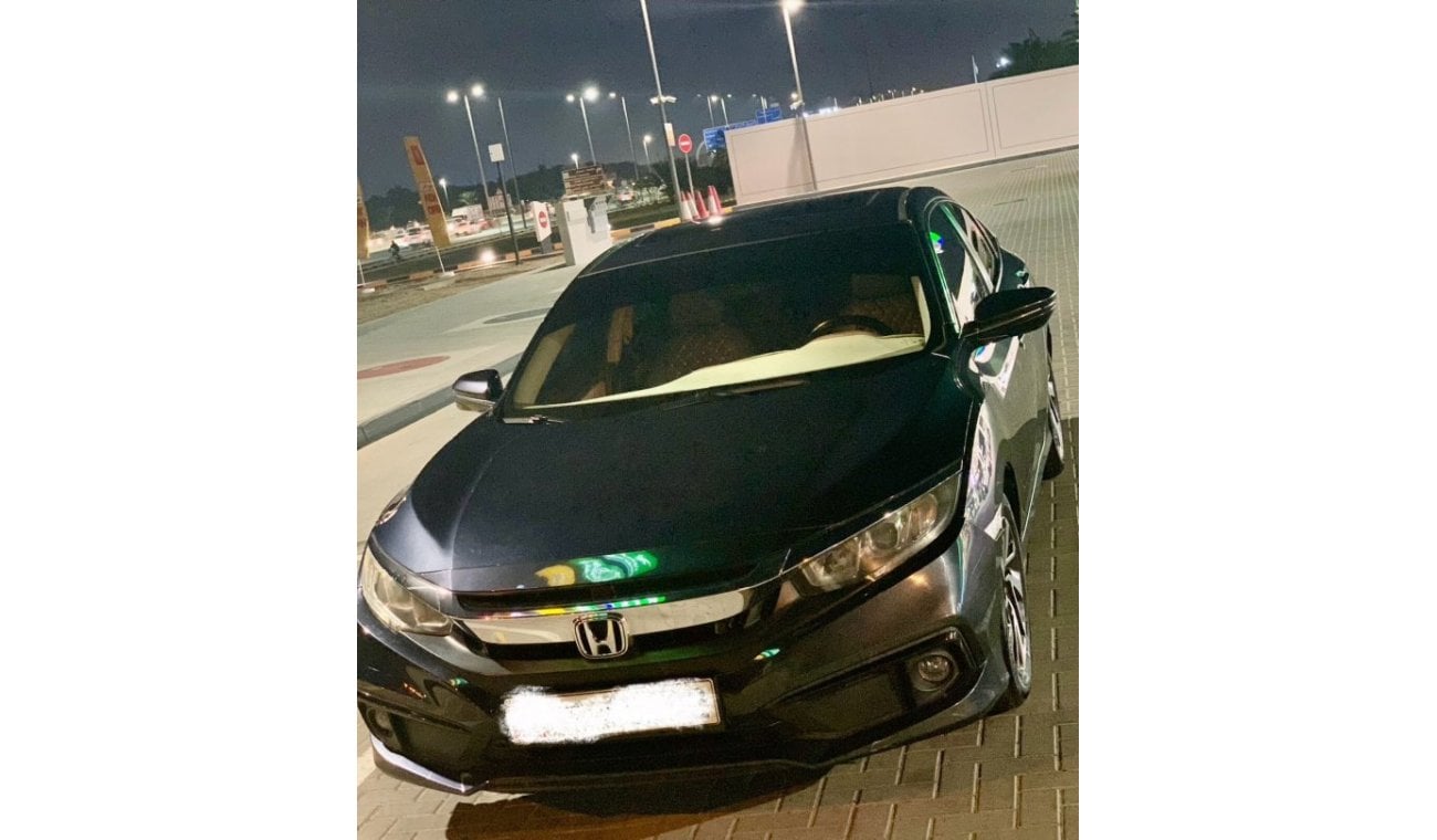 هوندا سيفيك LX 1.6L