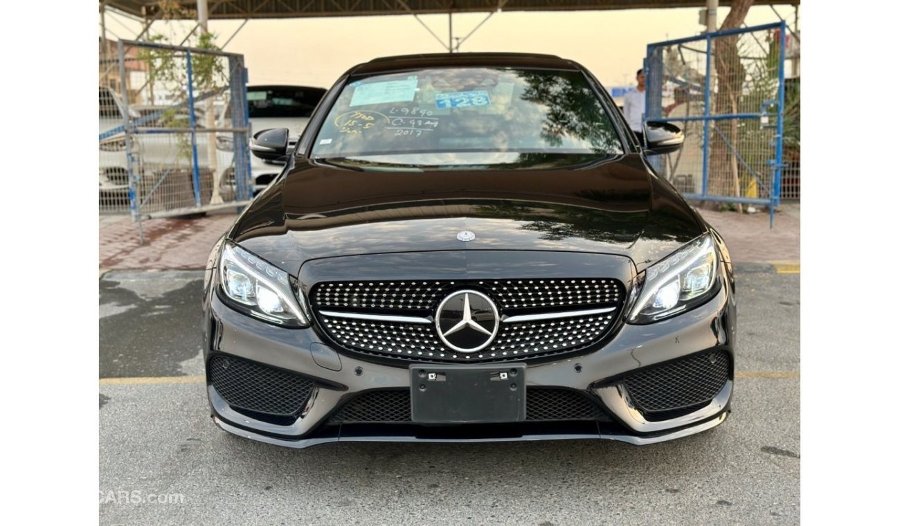 Mercedes-Benz C 43 AMG