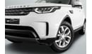 Land Rover Discovery HSE 2.0L 4WD