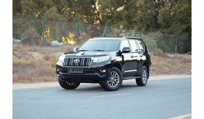 Toyota Prado 2021 | TOYOTA LAND CRUISER PRADO | GXR 4.0L 4WD | GCC SPECS | T03698