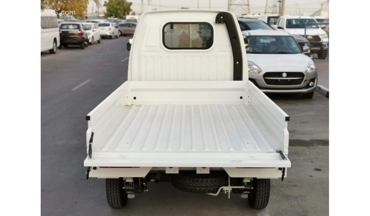 Suzuki Super Carry 1.2L / V4 / SINGLE CAB / MT / SUPER CARRY OPTION (FOR EXPORT ONLY)