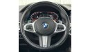 بي أم دبليو X7 2019 BMW X7 xDrive50i M-Sport 6 Seater, Oct 2024 BMW Warranty + Service Pack, Full Options, GCC