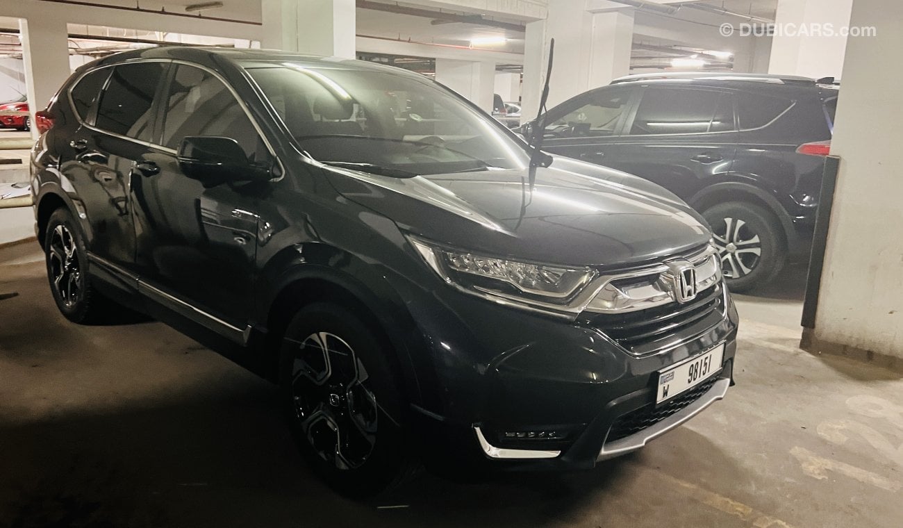 Honda CR-V EX-Plus
