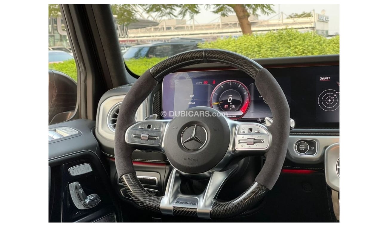 مرسيدس بنز G 63 AMG Std