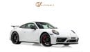 Porsche 911 Carrera GTS - GCC Spec - With Warranty