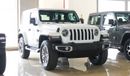 Jeep Wrangler Sahara