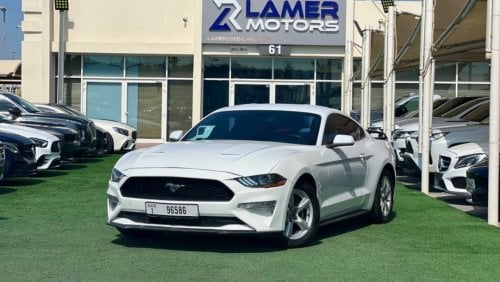 Ford Mustang EcoBoost 900 Monthly payments / Ford Mustang/ V4 / USA / low mileage