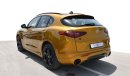 Alfa Romeo Stelvio Veloce | 2022 | Warranty & Service | Service History