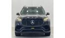 Mercedes-Benz GLS 63 AMG 2021 Mercedes-Benz GLS63 AMG 4MATIC®, Nov 2026 GARGASH Warranty + Service Package, Gargash Full Serv