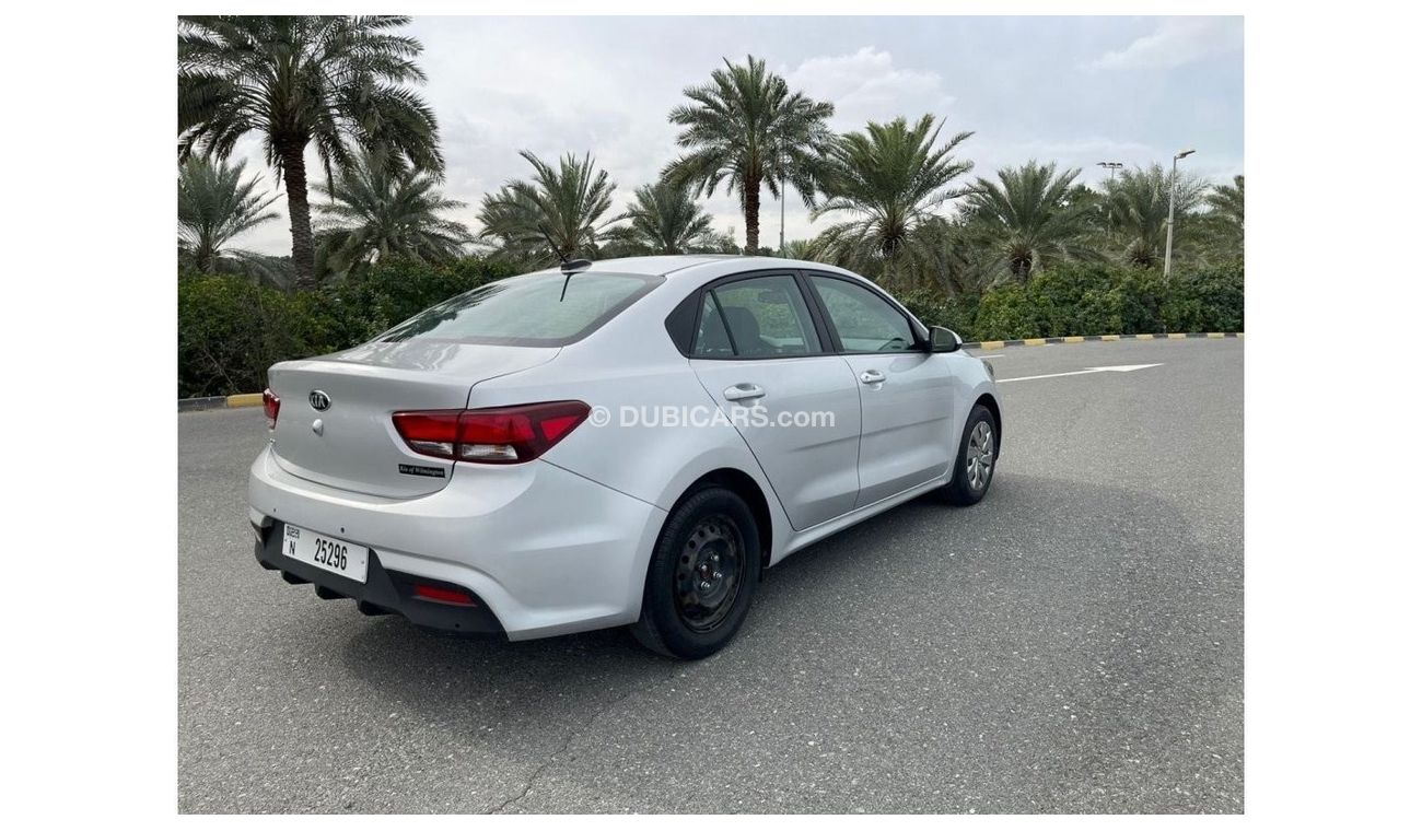 Kia Rio EX KIA RIO  2019 ( USA_ SPEC) VERY GOOD CONDITION