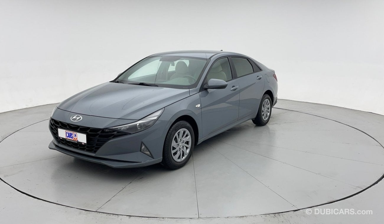 Hyundai Elantra SMART 1.6 | Zero Down Payment | Free Home Test Drive