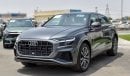 Audi Q8 55 TFSI MHEV Quattro S line V6 3.0L Aut (For Local Sales plus 10% for Customs & VAT)