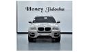 BMW X6 EXCELLENT DEAL for our BMW X6 xDrive35i ( 2013 Model ) in Silver / Beige Color GCC Specs