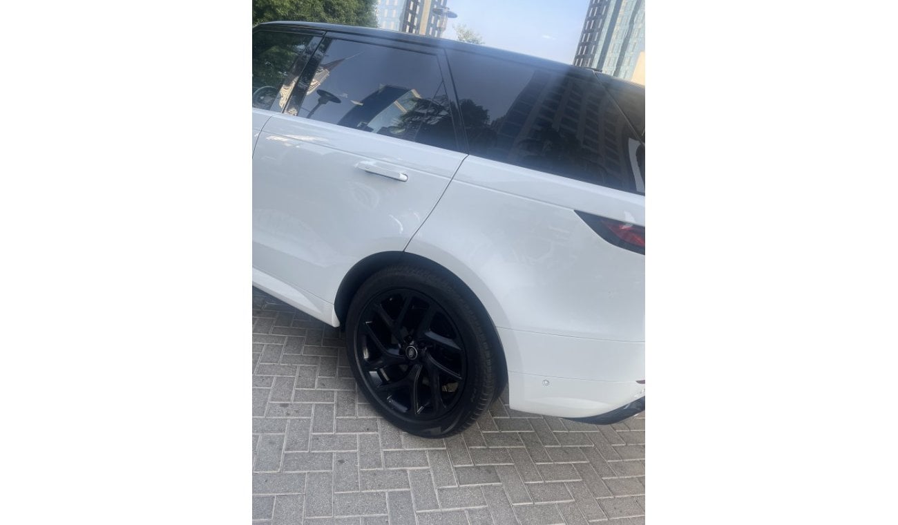 Land Rover Range Rover Sport HSE