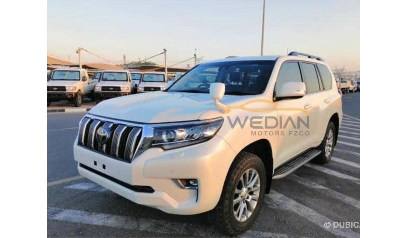 Toyota Prado KAKADU 2020 LEATHER ELECTRIC SUNROOF