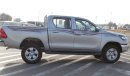 تويوتا هيلوكس hilux 2.4L mid option A/T diesel MY2024 FOR EXPORT ONLY