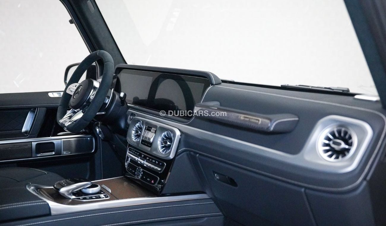 Mercedes-Benz G 63 AMG Grand Edition 1 of 1000 - 2 Years Approved Warranty - Approved Prepared Vehicle