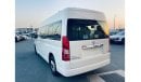 Toyota Hiace TOYOTA HIACE GL 3.5L V6 A/T 2024 MODEL ONLY EXPORT TO AFRICA AND CIS COUNTRIES