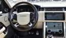 Land Rover Range Rover HSE P400