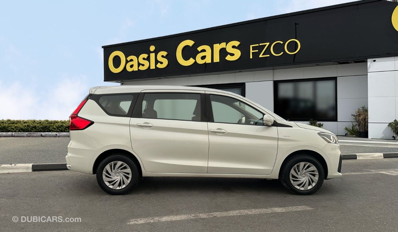 Suzuki Ertiga 7 Seater GCC In a Great Condition 2018