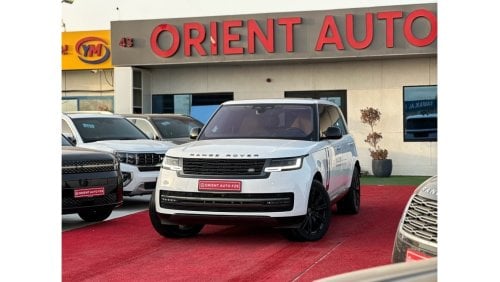 لاند روفر رينج روفر (آخر) Range Rover Autobiography P530 LWB