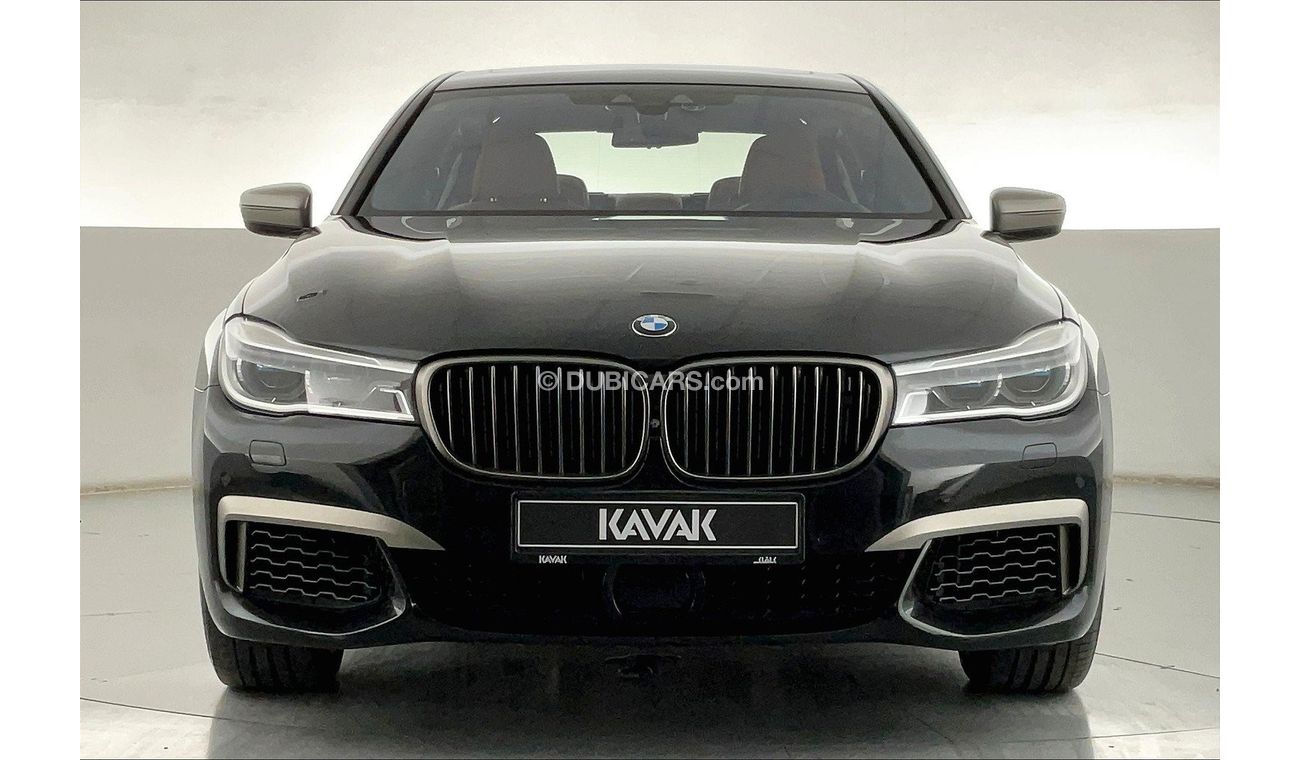 Used Bmw 760 M Sport V12 2019 For Sale In Dubai 647758 3316