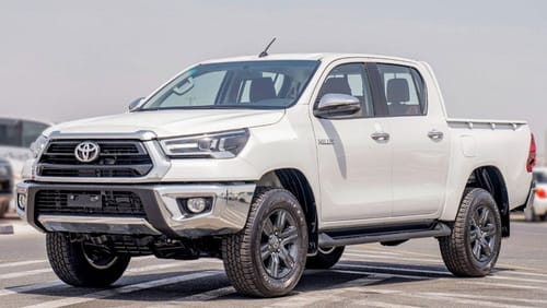 تويوتا هيلوكس HILUX SR5 2.7L MT