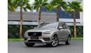 Volvo XC90 T6  | 2,350 P.M  | 0% Downpayment | Stunning Car!