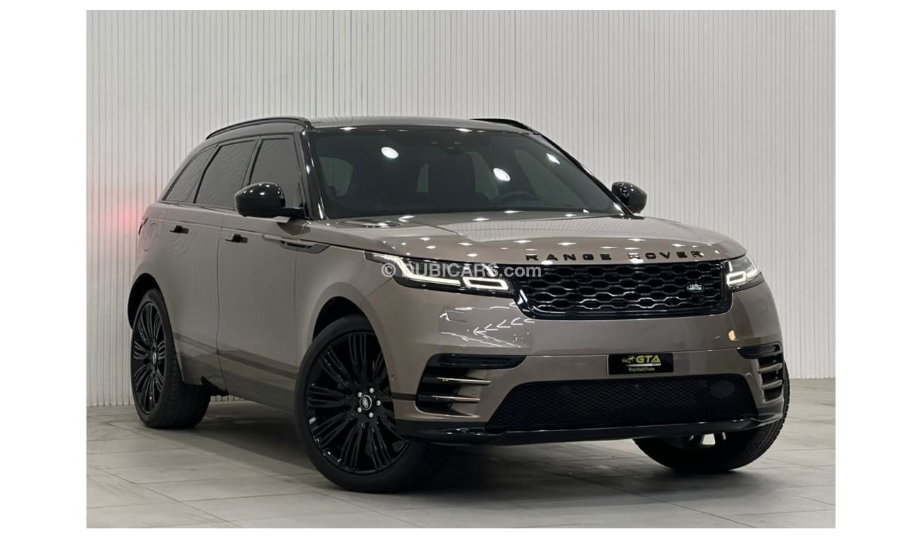 Land Rover Range Rover Velar P340 R-Dynamic HSE 2020 Range Rover Velar P340 HSE R-Dynamic V6, Dec 2024 Range Rover Warranty, Full