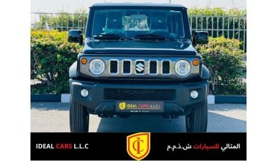 سوزوكي جيمني SUZUKI JIMNY GLX 4 DOORS | GCC SPECS | YEAR 2024 | UNDER DEALERS WARRANTY 7 YEARS | FLEXIBLE DOWN PA