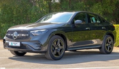 Mercedes-Benz GLC 200 Coupe 2024 | Premium Plus AMG 2.0L 4 MATIC - AWD - GCC specs