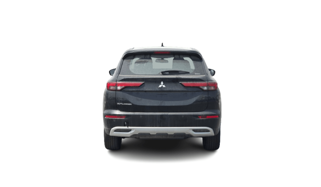 ميتسوبيشي آوتلاندر Mitsubishi Outlander 2024