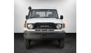 Toyota Land Cruiser Hard Top 3 Doors	| 4.2 L | V6 | Manual | Diesel