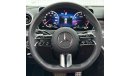Mercedes-Benz C200 2024 Mercedes C200 Premium Plus, SEP 2028 Gargash Warranty + Service Contract, GCC