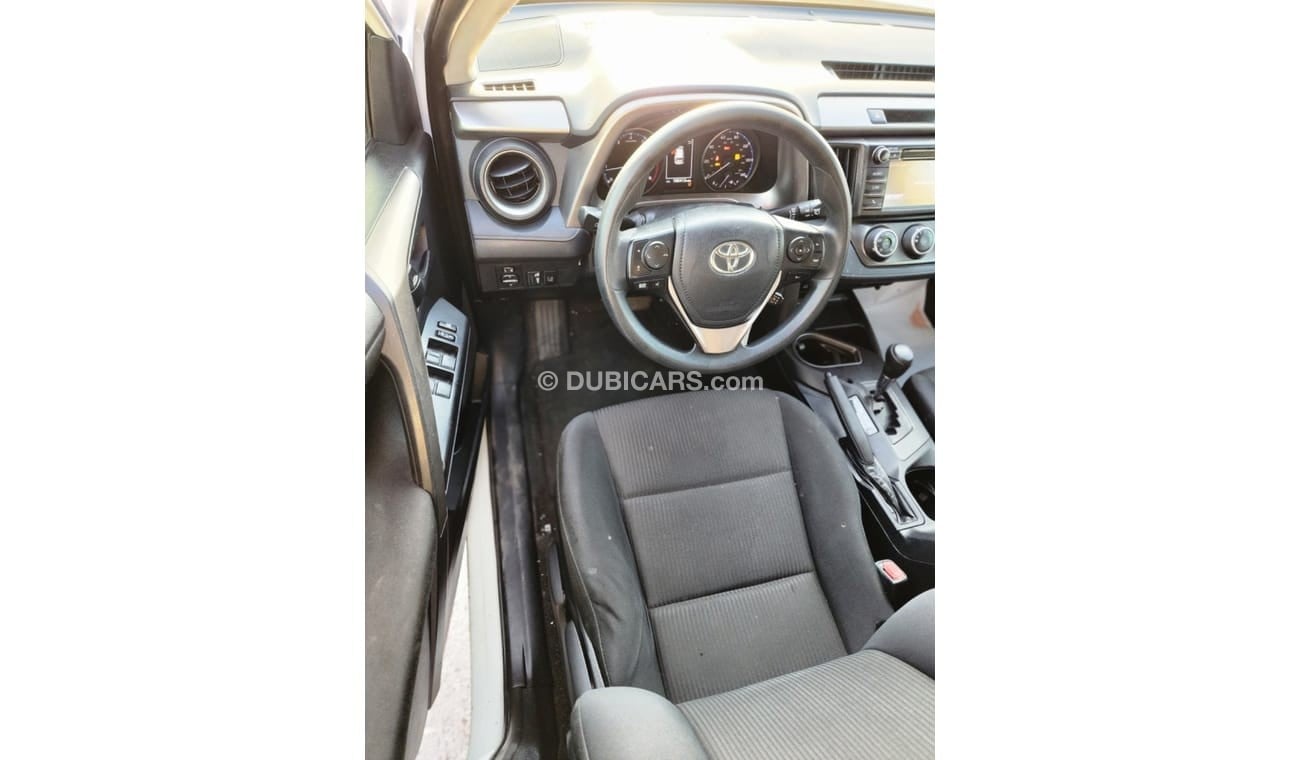 تويوتا راف ٤ EX 2.5L TOYOTA RAV4 2.5L