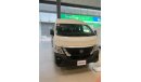 Nissan Urvan 2.5L PETROL 13 SEATERS PASSENGER VAN 2024 MODEL YEAR