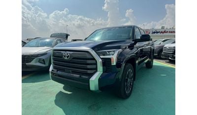 تويوتا تاندرا 2023 TOYOTA TUNDRA 3.5L PETROL AUTOMATIC ZERO KM