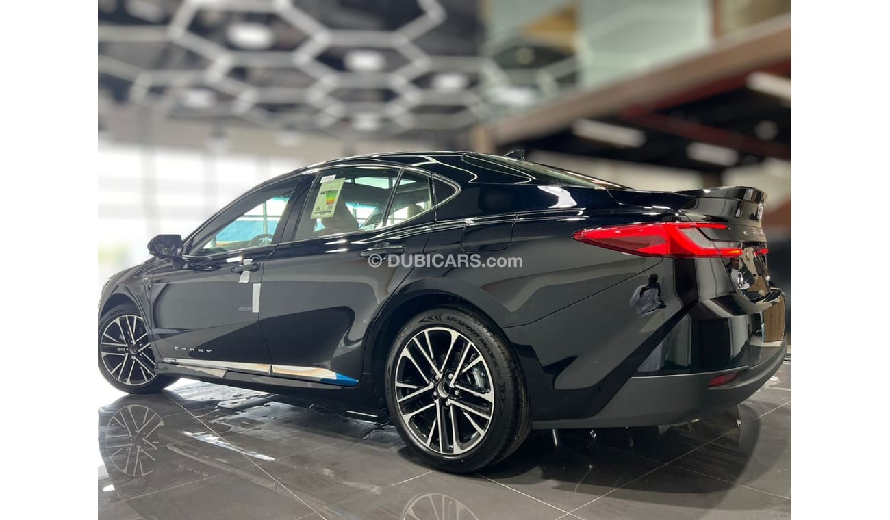 تويوتا كامري Toyota Camry Lumiere 2.5L HEV Full option - GCC (Export Price)