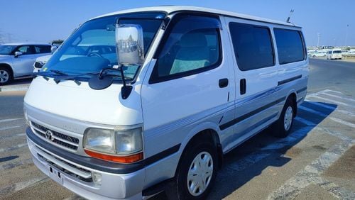 Toyota Hiace TRH214-0005657-MANUAL-RHD - ONLY FOR EXPORT.