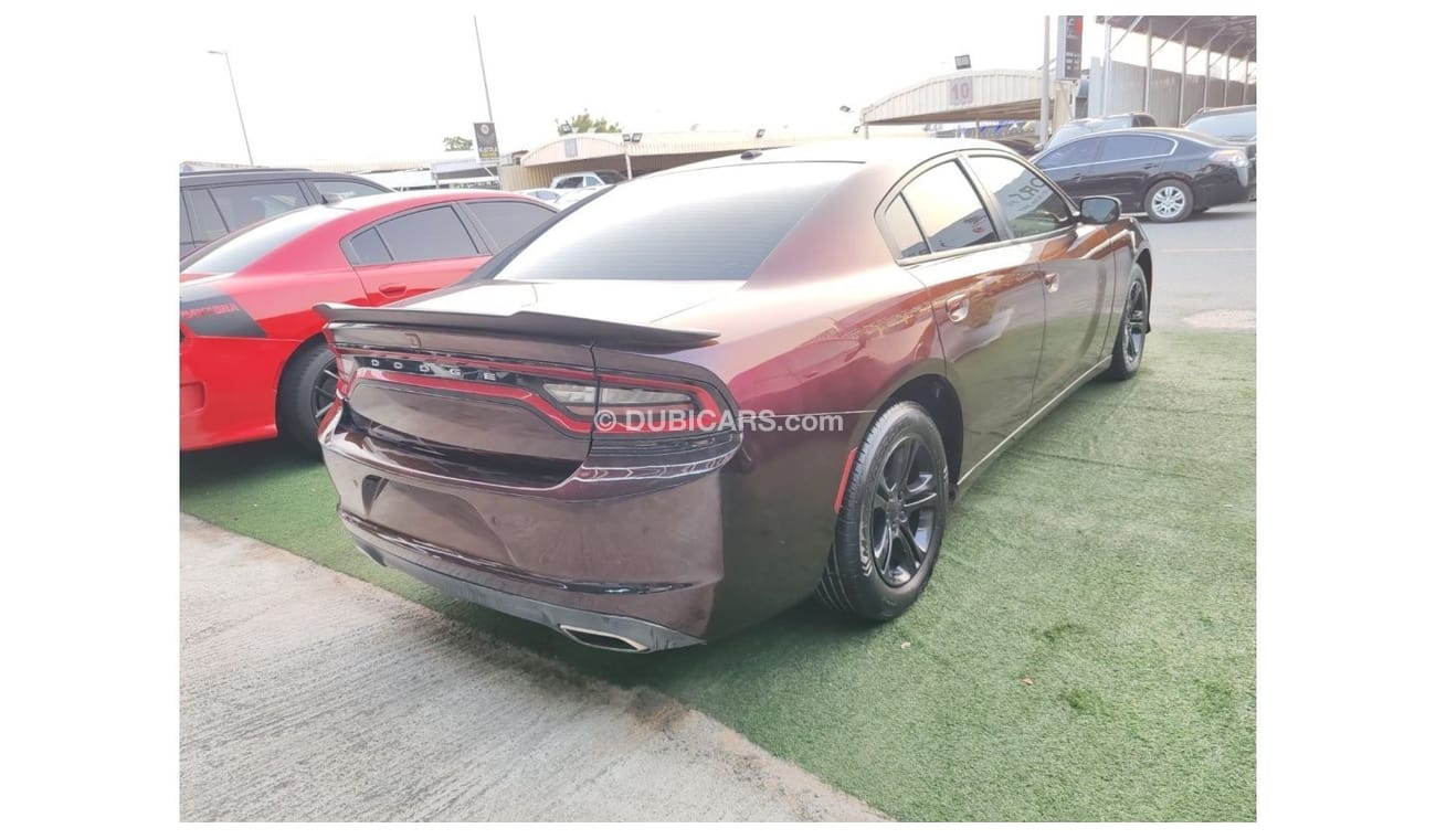 Dodge Charger SXT Warranty one year