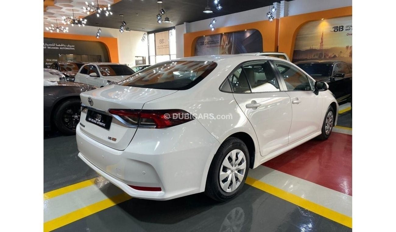 تويوتا كورولا XLI AED 1100 EMi @ 0% DP | Toyota Corolla 2021 | 1.6 | GCC | FWD | Under Warranty |