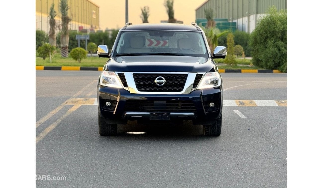 Nissan Armada