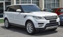 Land Rover Range Rover Sport HSE