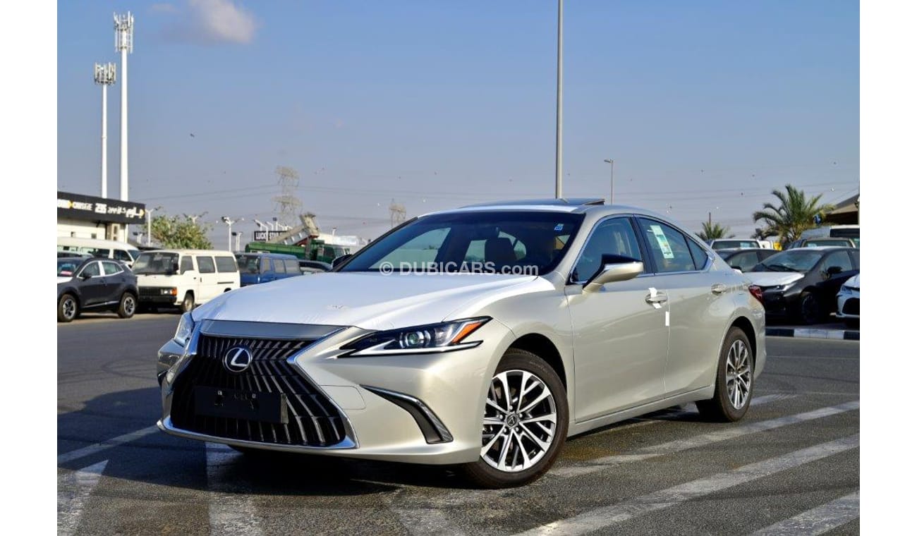 Lexus ES 300 Hybrid 2.5L Automatic