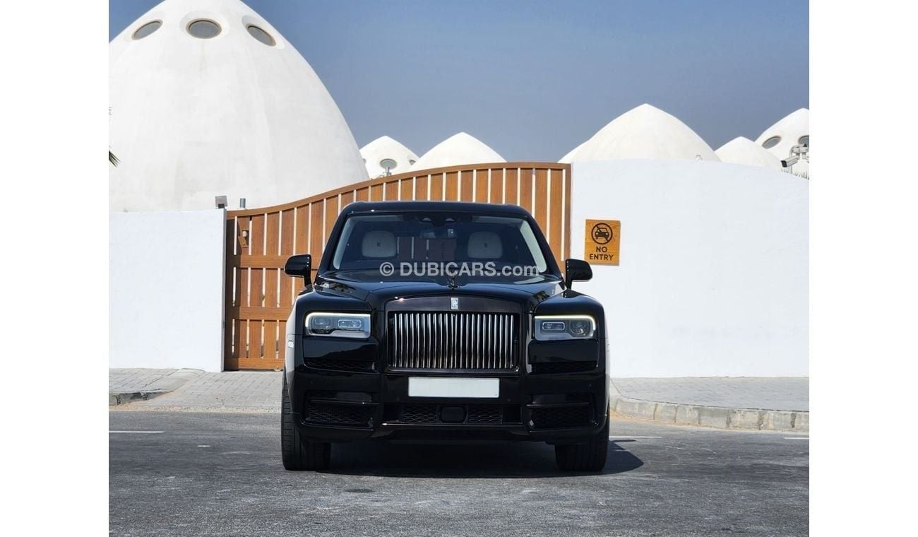 رولز رويس كولينان 2019 Rolls-Royce Cullinan Std, 5dr SUV, 6.7L 12cyl Petrol, Automatic, All Wheels Drive